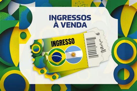 brasil e argentina ingresso - resultado jogo brasil